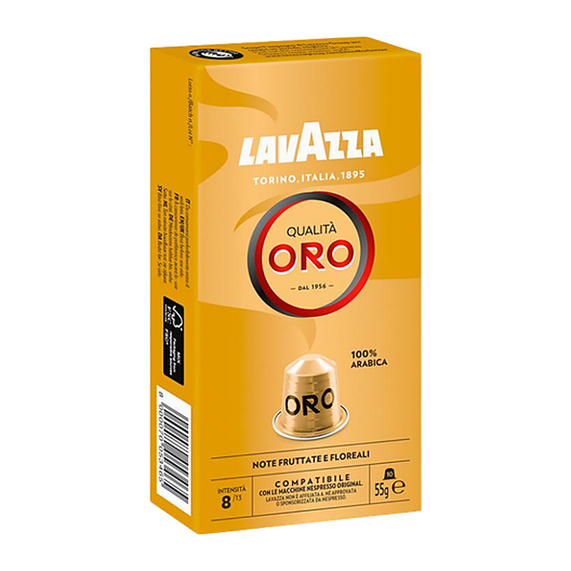 Qualità Oro 10 capsule