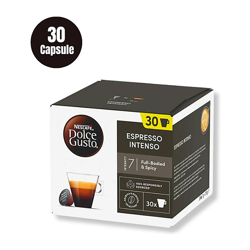 Espresso Intenso 30 capsule