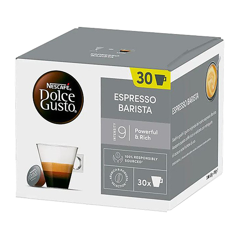Espresso Barista 30 capsule