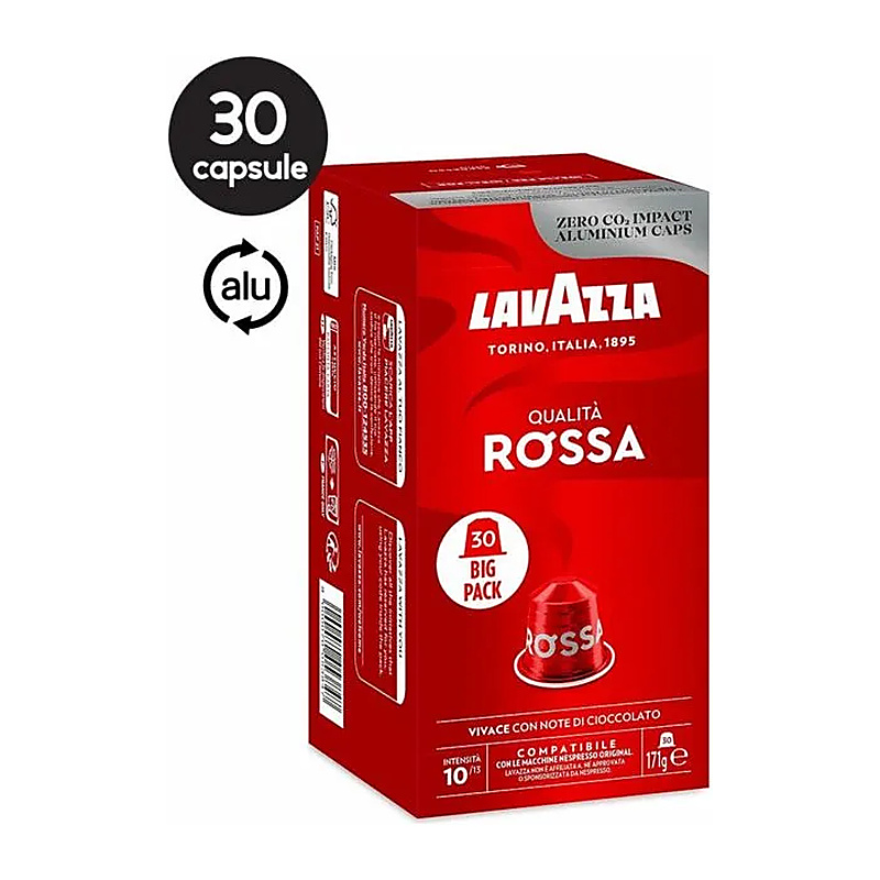 Qualità Rossa 30 capsule 