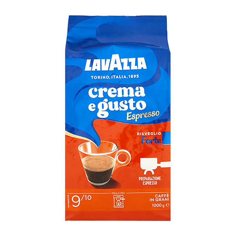 Crema e Gusto Forte